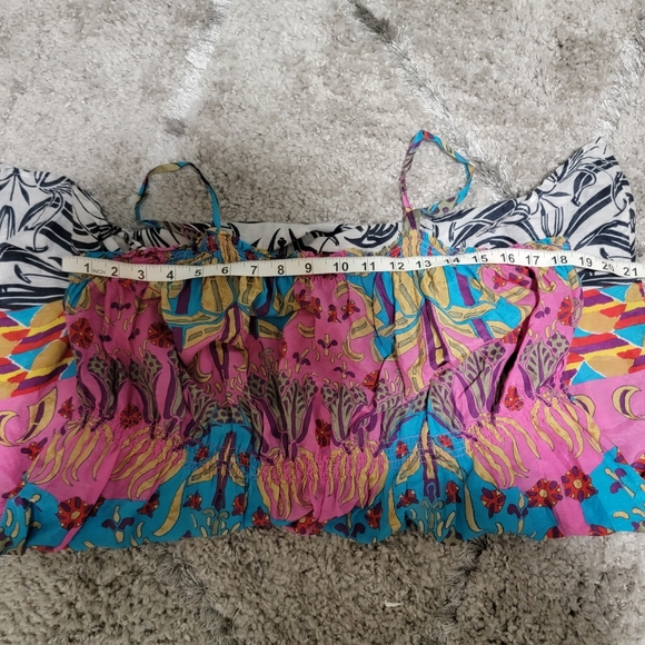 Lane Bryant summer dress, Size 18/20 - Picture 5 of 7